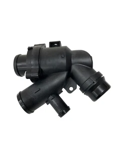 Genuine Land Rover/Range Rover Sport 5.0 Petrol Thermostat And Housing LR032135 - Picture 1 of 3