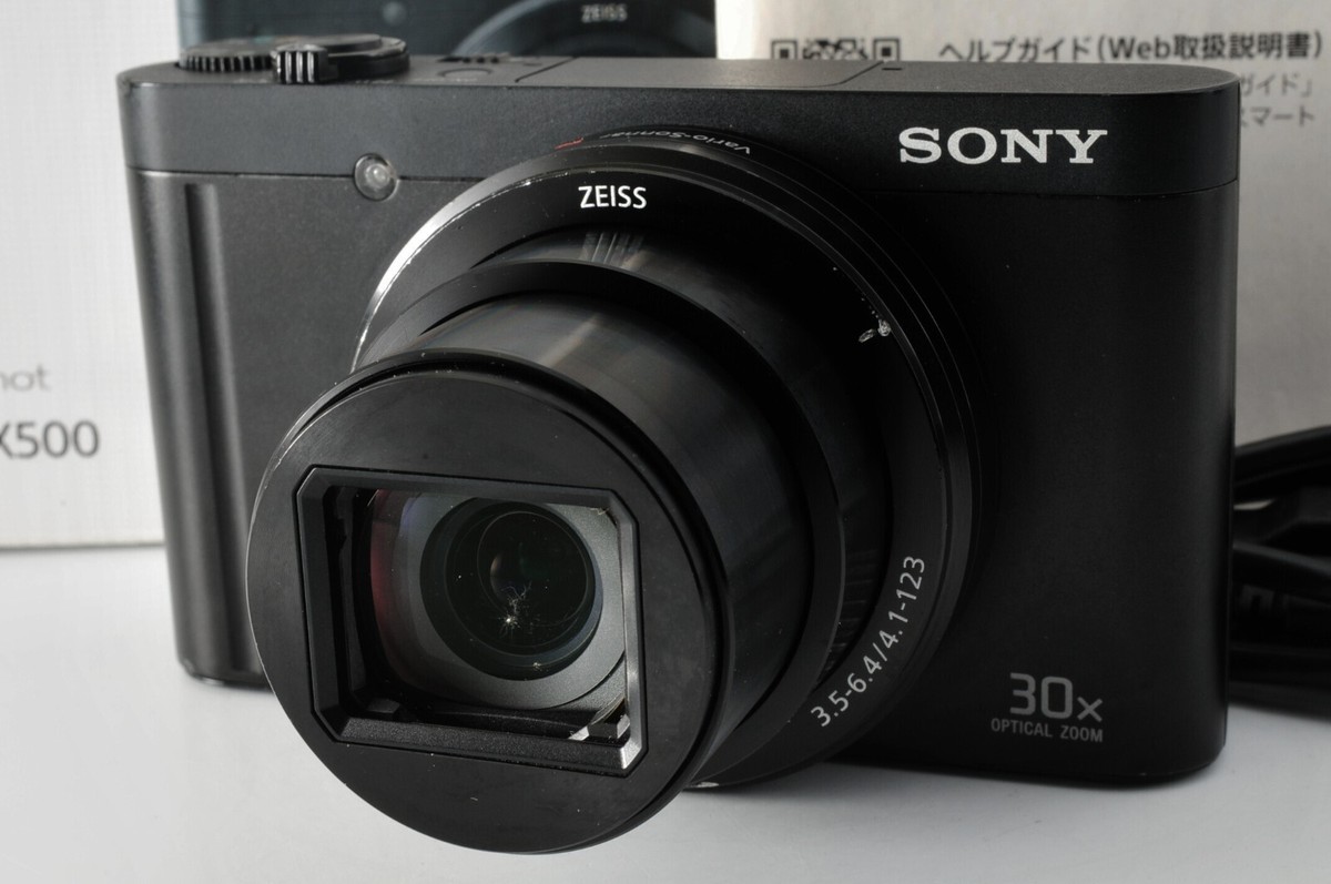 Sony Cyber-shot DSC-WX500 Compact Digital Cameras for Sale Sony Cyber-shot DSC-WX500 Compact Digital Cameras for Sale