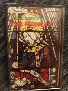 Highlights From The Messiah (Cassette Tape) - Bild 1 von 2