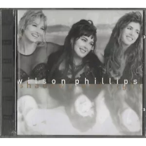 Wilson Phillips CD Shadows And Light / SBK Records – 7 98924 2 Versiegelt - Bild 1 von 2