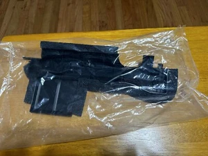 Toyota Corolla 19-24 Radiator Air Guide Right Side OEM 16593-F2020 - Picture 1 of 2