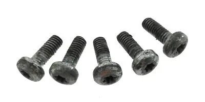 1994 Harley Davidson Sportster 883 Oem Front Rotor Bolts - Image 1 of 4