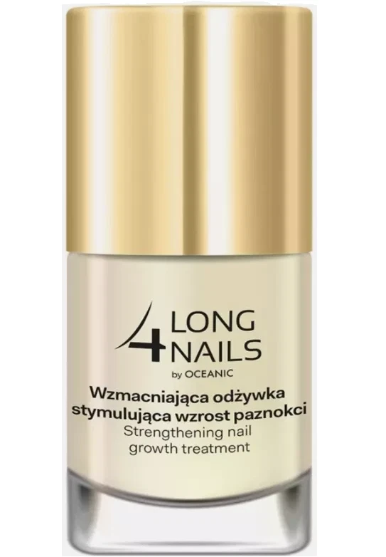 AA OCEANIC LONG4NAILS CRESCITA UNGHIE + RINFORZO BIOTINA BALSAMO GEL SIERO - Immagine 1 di 1