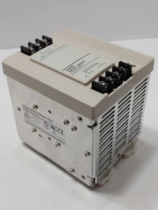 Omron S8VS-24024 /ED2 Power Supply INPUT AC100-240V 3.8A OUTPUT DC24V 10A - Picture 1 of 6