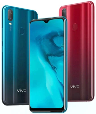 VIVO Y11 (2019) Original 4G LTE Dual SIM 13.0MP 6.35" Android Phone - Image 1 of 4