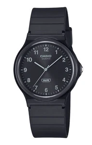 Casio POP Quartz Dress MQ-24B-1B Spritzwassergeschützte Unisex-Armbanduhr - Bild 1 von 4