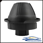 Universal Black 3.5" Snorkel Kit Head Top 1PC Fit for ATV/RV/Jeep Best Kit New