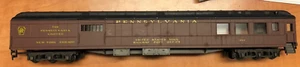 Vintage Rivarossi HO Pennsylvania 80' Mail Car - Picture 1 of 6