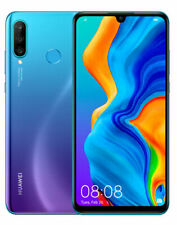 Huawei P30 Lite New Edition Marie-L21BX - 256GB - Peacock Blue (Vodafone) (Dual SIM)