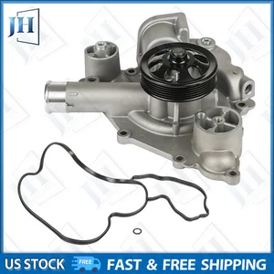 Engine Water Pump for 2011-18 Chrysler 300 Jeep Grand Cherokee Charger 5.7L 6.4L - Picture 1 of 14