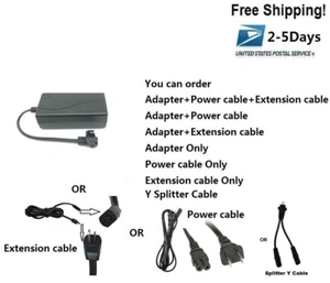Adaptador transformador de fuente de alimentación de CA/CC 29V 2A silla elevadora de alimentación reclinable Ashely - Imagen 1 de 14
