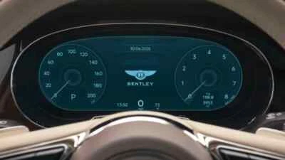 Protector de pantalla para salpicadero Bentley Bentayga 11,8"" 2020 -  Foto 1 de 4