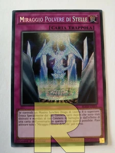 Miraggio Polvere Di Stelle ® Rara Secret ® BLHR-IT055 ® Italiano - Picture 1 of 1