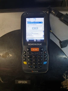 Datalogic LYNX Mobile 944400002  Barcode scanner Terminal - Afbeelding 1 van 3