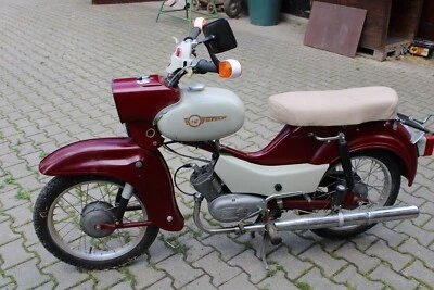 Simson Star - Bild 1 von 4