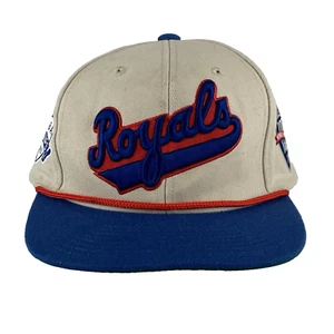 Sacramento Kings Hat Snapback Mitchell & Ness Rochester Royals 100 years Champs - Picture 1 of 7