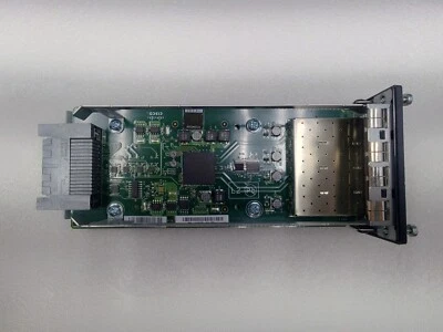 Cisco C3KX-NM-10G 10GB SFP Network Expansion Module for 3750X Switch - Image 1 of 4