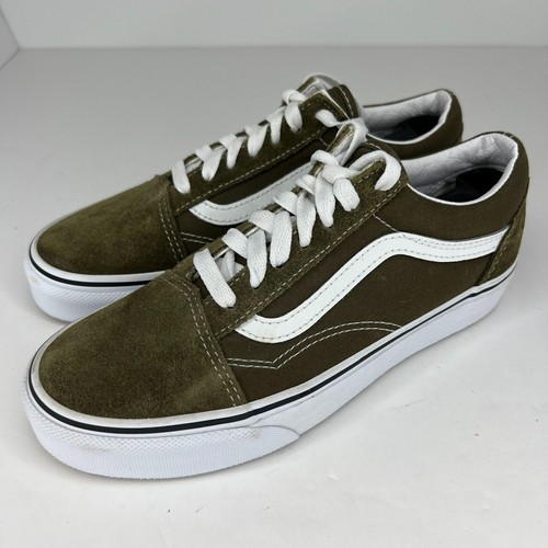 Sneakers Vans unisex 507698 oliva oldol skool skat telangate string ta 5M5w