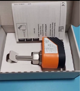 New original IFM SI1010 flow sensor controller 1PCS FedEx/DHL shipping - Picture 1 of 3