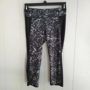 Pantalones cortos de compresión Under Armour para mujer medianos 28x28 negros - Imagen 1 de 4