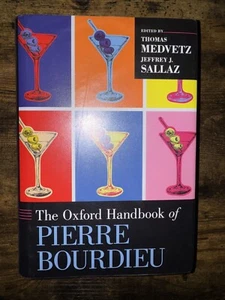 Oxford Handbook of Pierre Bourdieu, Hardcover by Medvetz, Thomas (EDT); Salla... - Picture 1 of 2