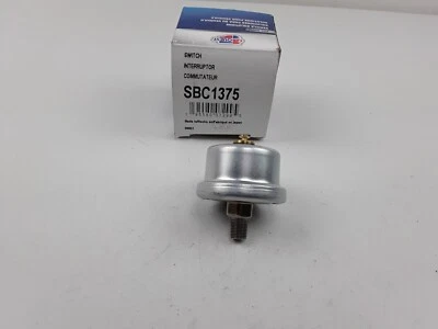 油压表开关适用于五十铃部队 84-87,90-91,Pickup 92-95,Amigo 1993 — 第 1/4 张图片