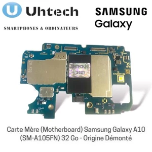 Samsung Galaxy A10 (SM-A105FN) 32GB Mainboard (Motherboard) - Original Zerlegt - Bild 1 von 4