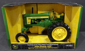 New 2001 Ertl John Deere 620 High Crop Tractor Die-Cast Metal 1/16 Scale #15188 - Picture 1 of 9