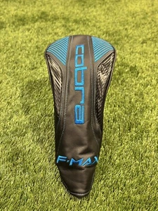 Cobra F-Max AIRSPEED Driver Head Cover - Blue/Black - Picture 1 of 5
