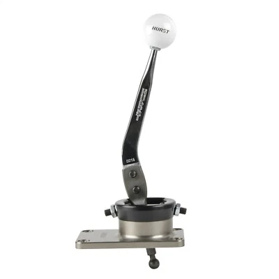 Hurst 3915033 Billet/Plus Manual Shifter Fits 85-01 Mustang - Image 1 of 4