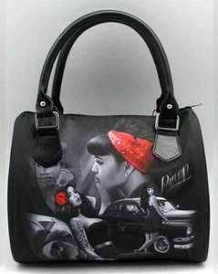 DGA Tees High Quality Sublimation Handbag - PIN UP - Picture 1 of 5