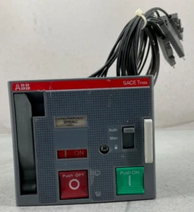 OPERADOR MOTOR ABB TMAX KXTCMOE110-125 110...125V AC/DC PARA RECONOCIMIENTO XT2-XT4 - Imagen 1 de 8