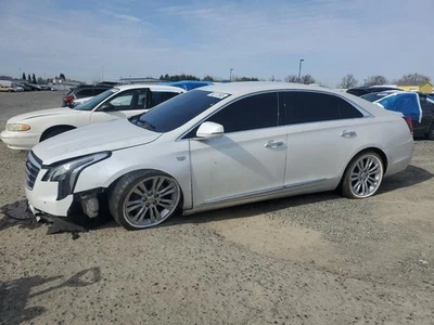 WHT Left SIDE VIEW MIRROR 23499285 2016-2019 CADILLAC XTS - Image 1 of 4