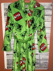 Minecraft | Boys Robe | Size L - Picture 1 of 4