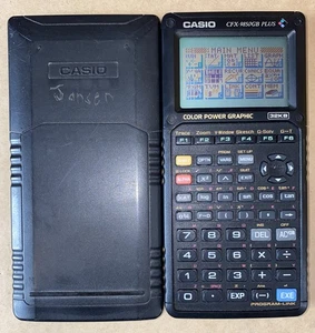 Casio CFX-9850GB Plus Scientific Graphing Calculator - Picture 1 of 2