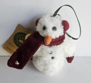 Boyds Bear Plush - Bernice Blizzard 4 " - #56193 - Picture 1 of 6