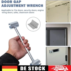 Türscharnier-Reparaturwerkzeug 14mm–25mm Türscharnier-Einstellwerkzeug Scharnie - Bild 1 von 13