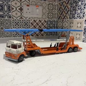 Corgi Major Toys 1146 Scammell Handyman Carrimore Tri-Dec car transporter - Picture 1 of 24