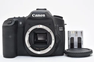 Canon EOS 50D 15.1MP Digital SLR Camera From JAPAN - Picture 1 of 10