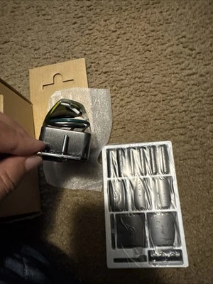 Control 4 C4-KC120277 Wireless Configurable Keypad In Midnight black (no Load) - Image 1 of 4