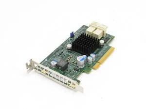 Supermicro AOC-SLG3-2E4 2-Port 6.4GB/s NVME PCIE HBA Host Bus Adapter - Afbeelding 1 van 6