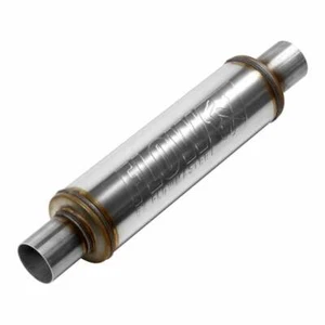 Silenciador Flowmaster Flowmaster FlowFX - 2,25 entradas/salidas - cuerpo redondo - sonido moderado - Imagen 1 de 9