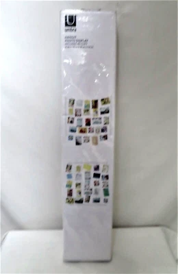 New, Umbra HangIt Photo Display/Holder #315000-660 - Image 1 of 4