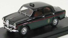 Alfa ROMEO Giulietta Taxi Milano 1959 1/43 Rio
