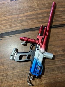Paintball Planet Eclipse Gen 1 Pro Serious Flag Autococker Belsales 1/10 - Picture 1 of 7