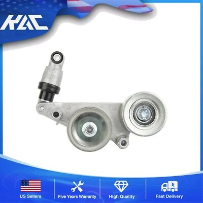 Belt Tensioner w/Pulley Assembly For 2006-2009 Honda Pilot 08-2010 Odyssey 3.5L - Imagem 1 de 4