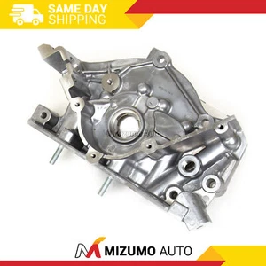 Oil Pump w/ Sensor Port Fit 07-11 Chrysler Dodge Caravan Nitro 3.5L 4.0L SOHC - Picture 1 of 7