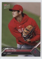 2023 Topps Now Road to Opening Day /1212 Shohei Ohtani #OD-111