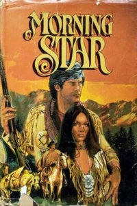 Morning Star by Kerry Newcomb / 1983 Bantam Hardcover BC Western - Picture 1 of 1