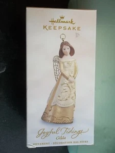 Hallmark Keepsake Joyful Tidings Gilda Ornament (C11) - Picture 1 of 6
